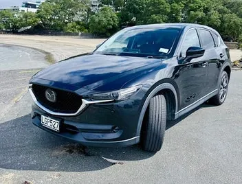 Mazda Cx-5 2018 photo 2