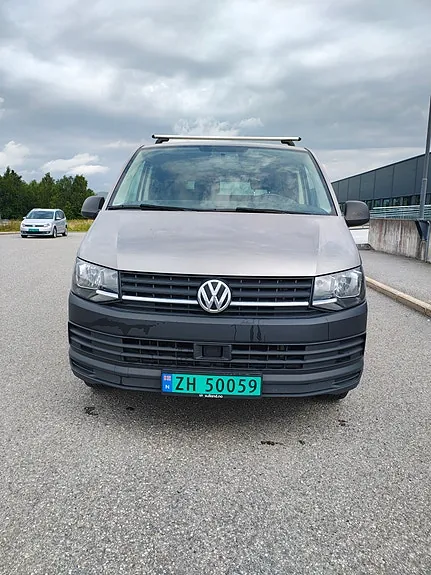 Volkswagen Transporter 2016 photo 3