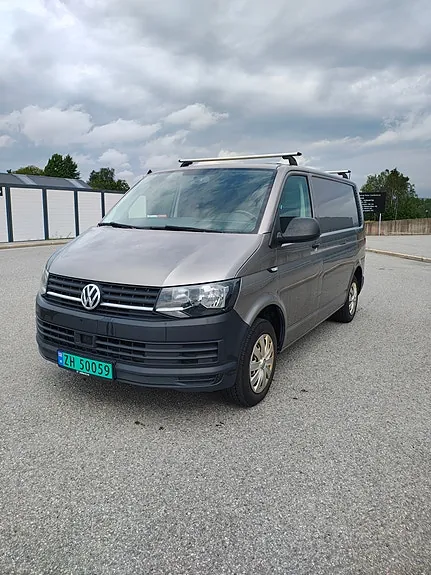 Volkswagen Transporter 2016 photo 2