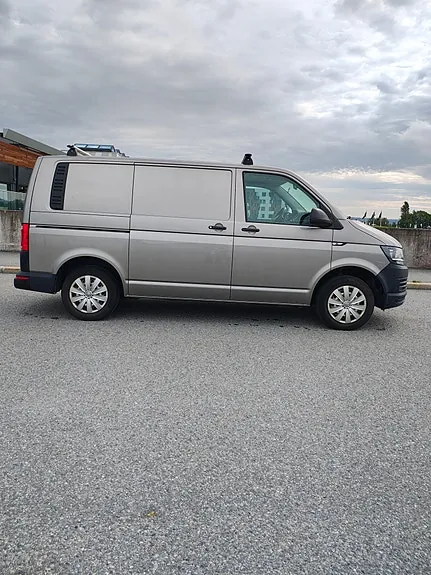 Volkswagen Transporter 2016 photo 4