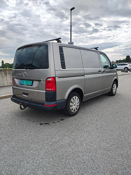 Volkswagen Transporter 2016 photo 5
