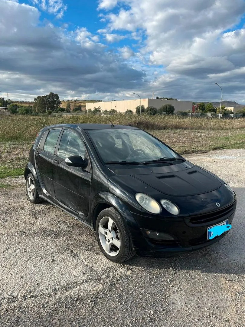 Smart Forfour 2009 photo 2