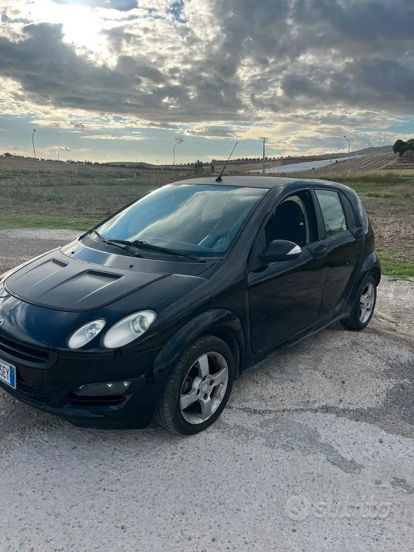 Smart Forfour 2009 photo 3
