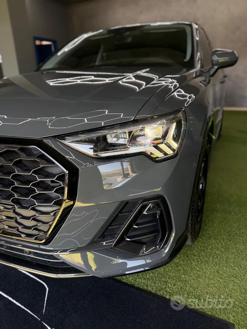 Audi Q3 2022 photo 5