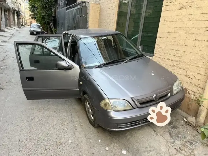 Suzuki Cultus