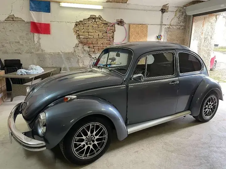 Volkswagen Käfer 1971 photo 2