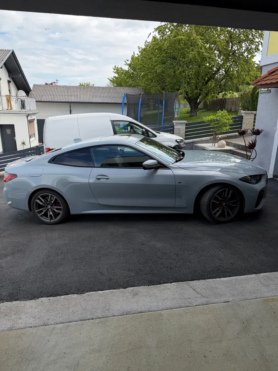 BMW 4Er-Reihe M440I 2022 photo 3
