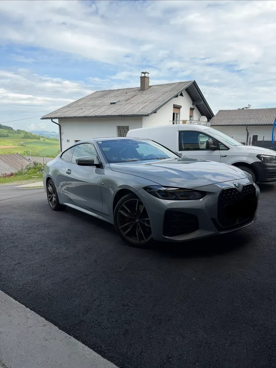 BMW 4Er-Reihe M440I 2022 photo 2