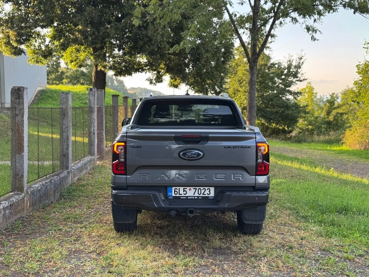 Ford Ranger 2023 photo 4