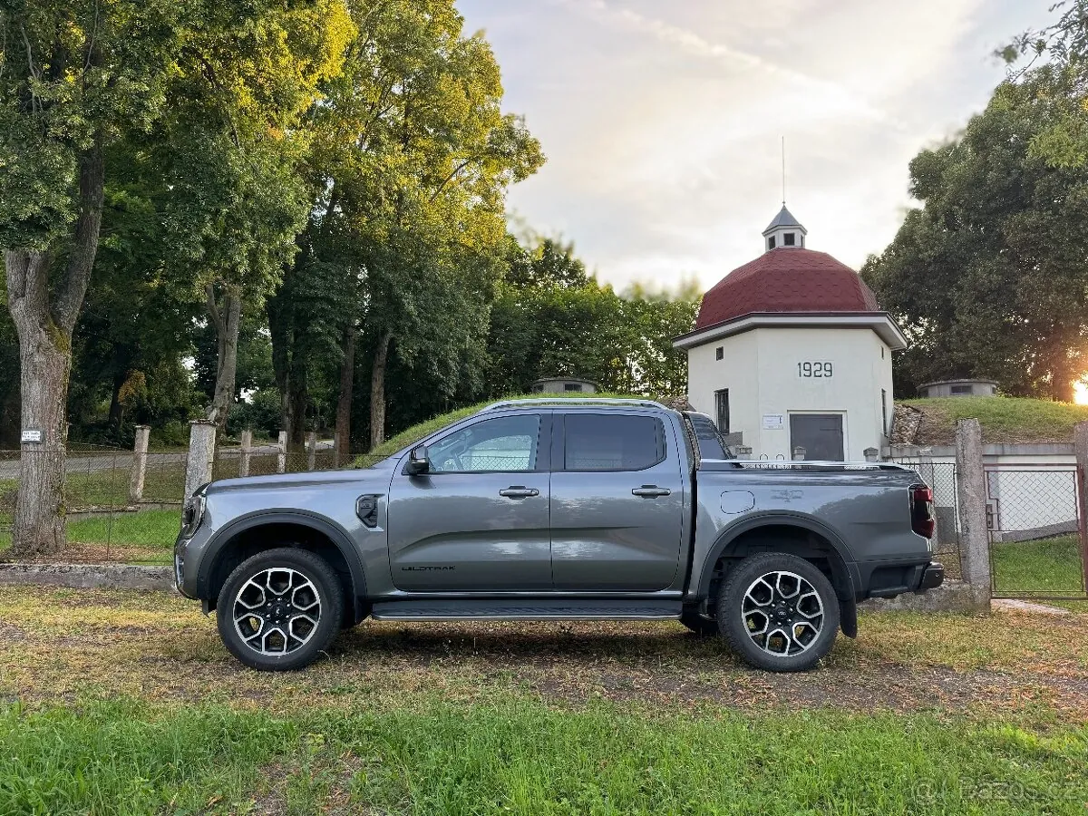 Ford Ranger 2023 photo 2