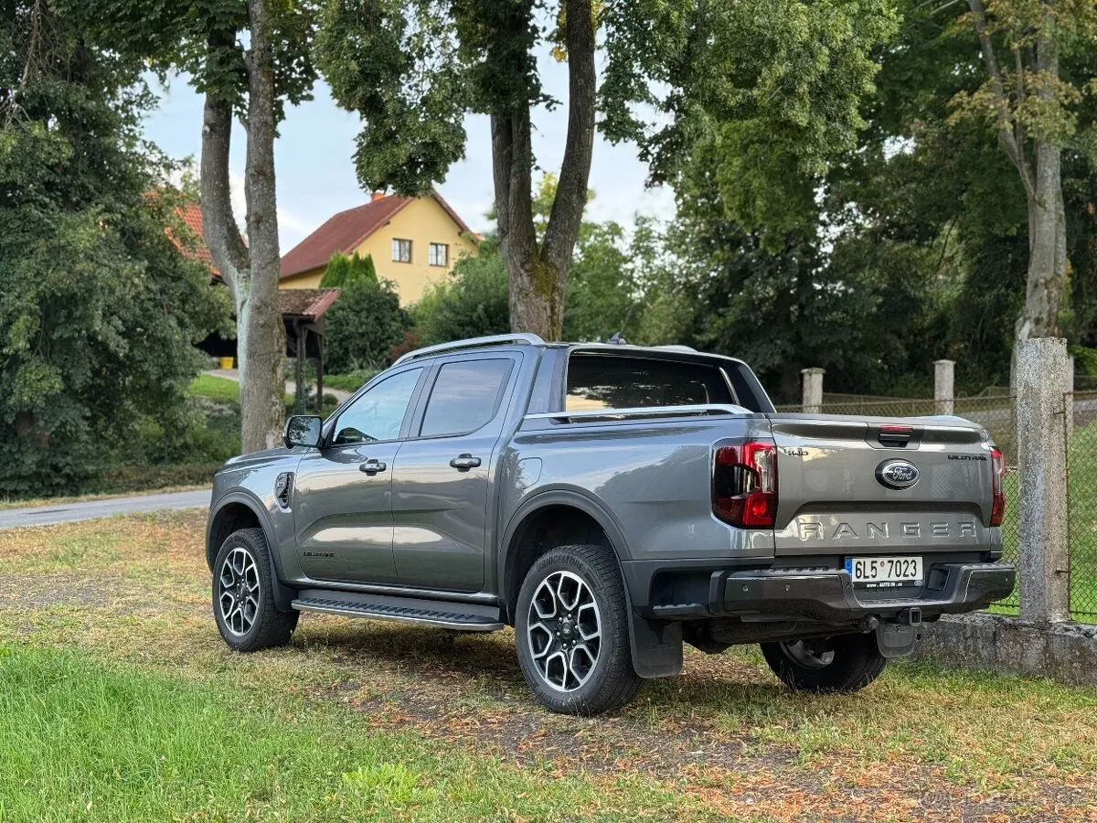 Ford Ranger 2023 photo 3
