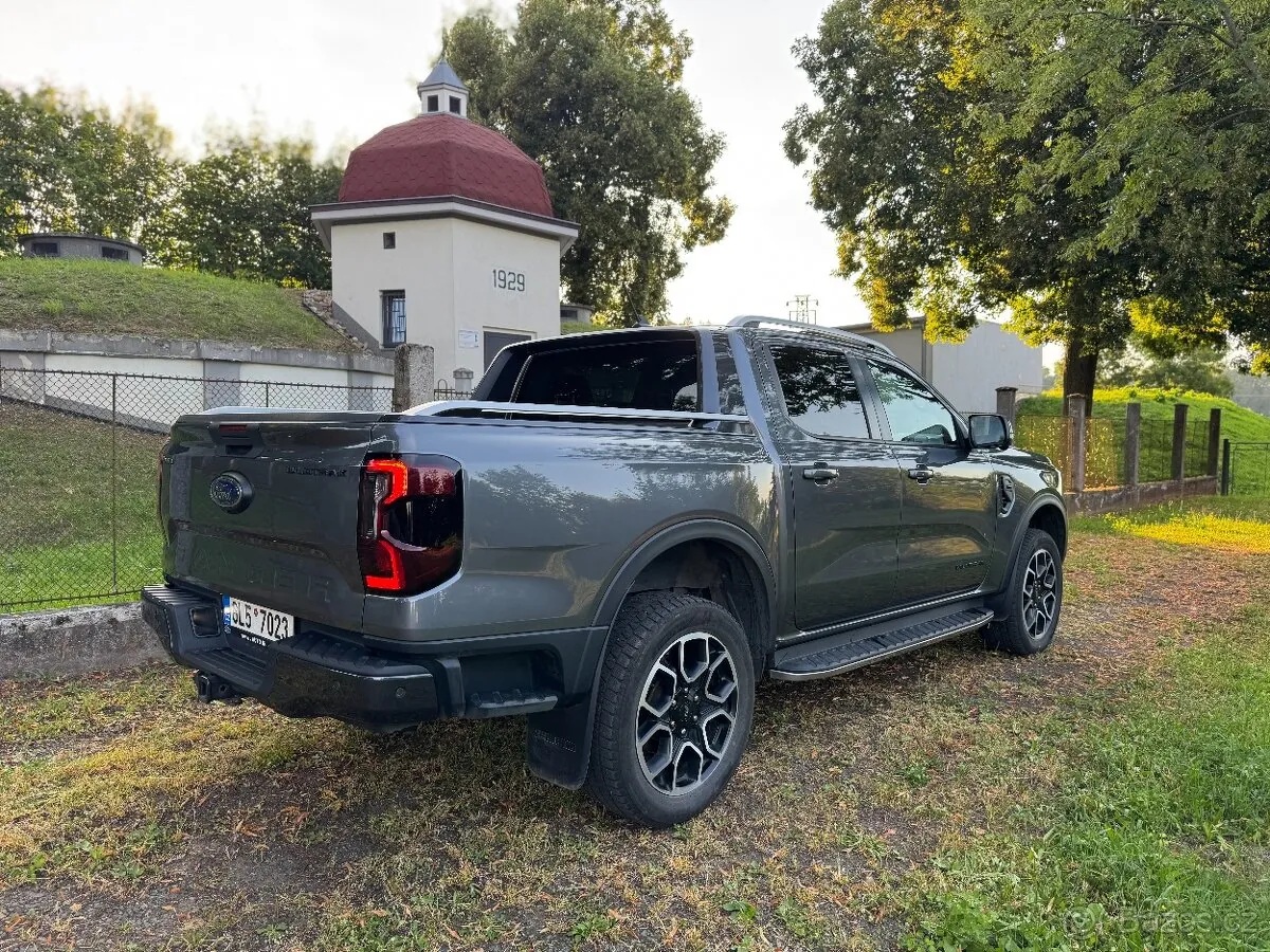 Ford Ranger 2023 photo 5
