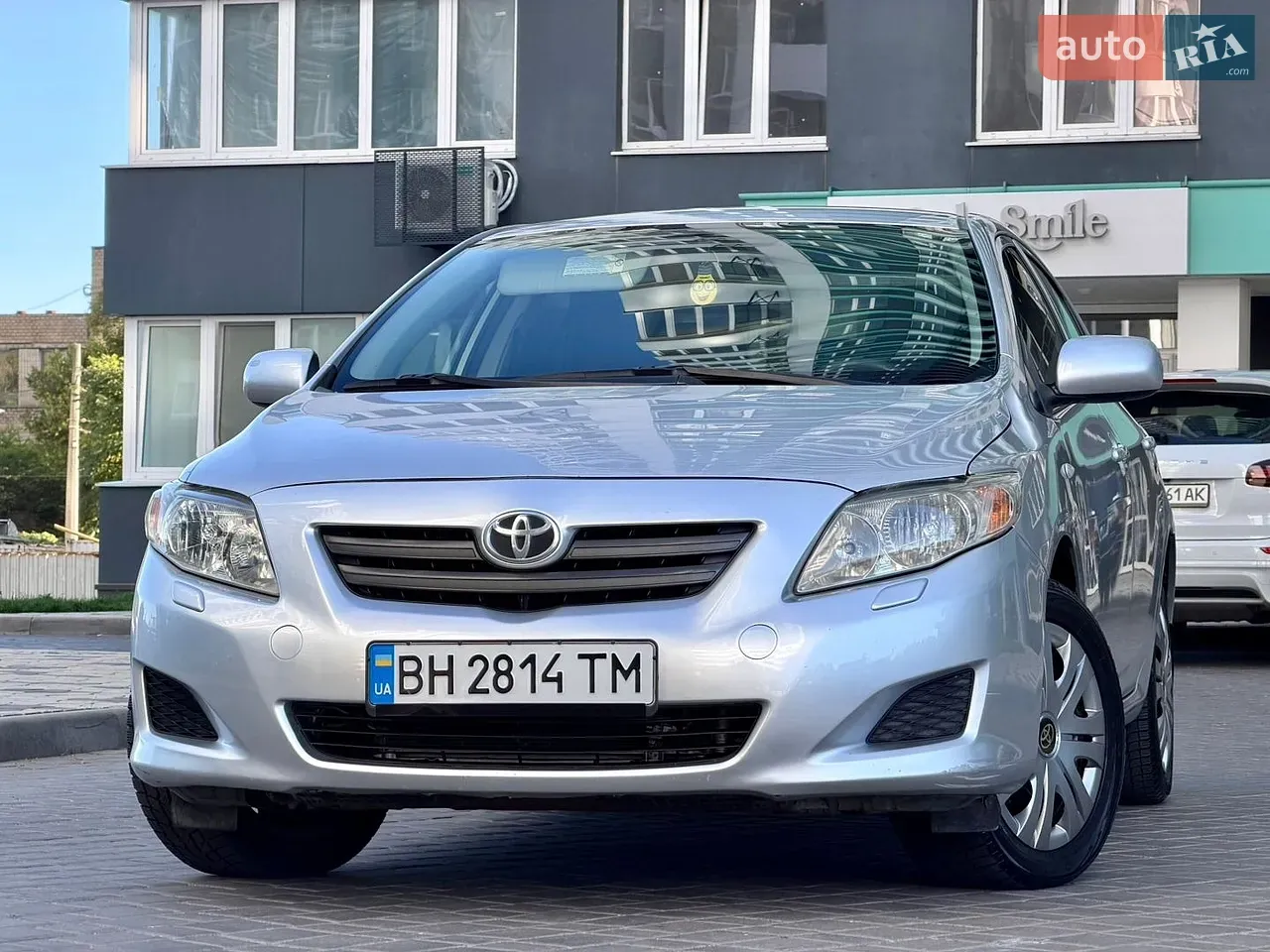 Toyota Corolla 2008 photo 5