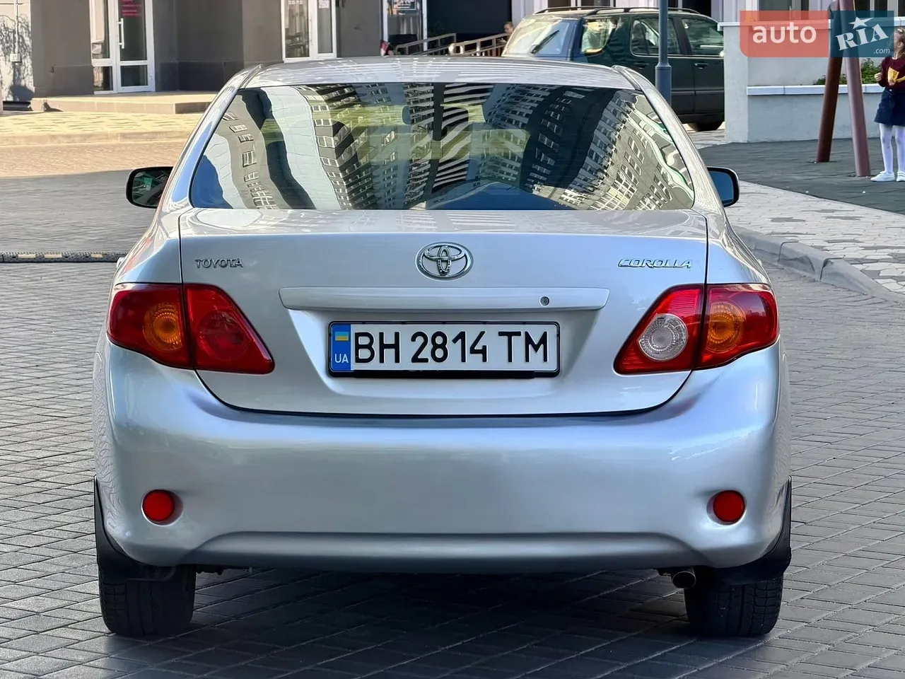 Toyota Corolla 2008 photo 3