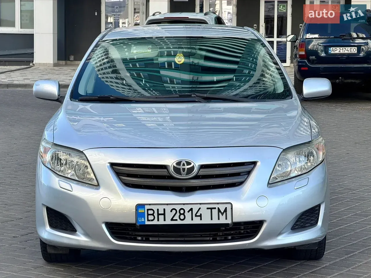 Toyota Corolla 2008 photo 2
