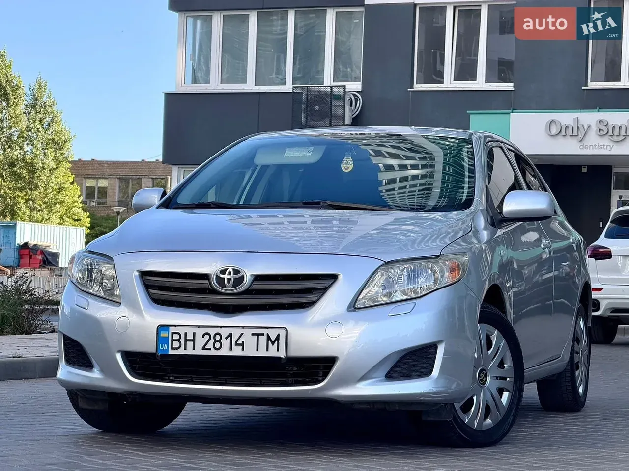 Toyota Corolla 2008 photo 4