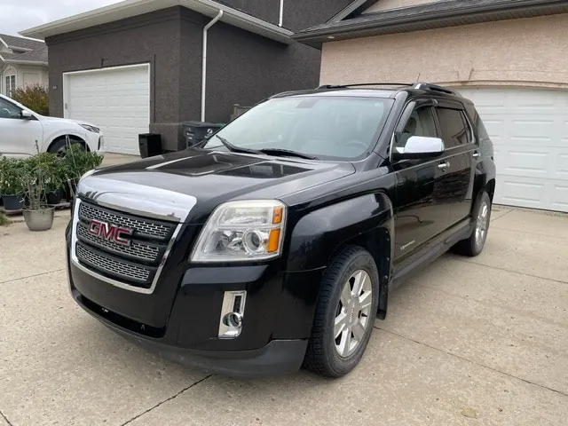 GMC Terrain 2011 photo 3