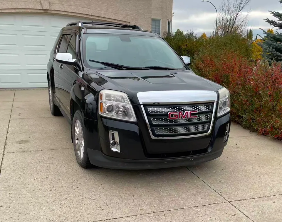 GMC Terrain