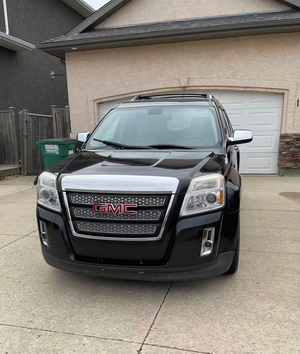 GMC Terrain 2011 photo 2