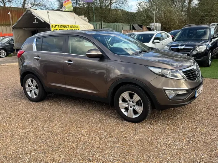 Kia Sportage 2012 photo 5