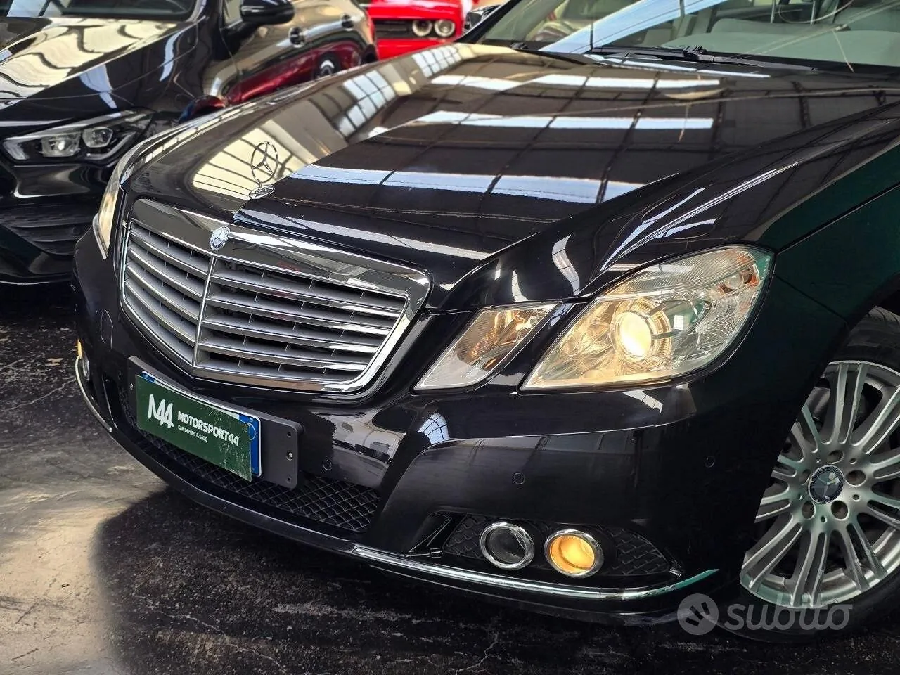 Mercedes-Benz E 350 Cdi 2009 photo 3