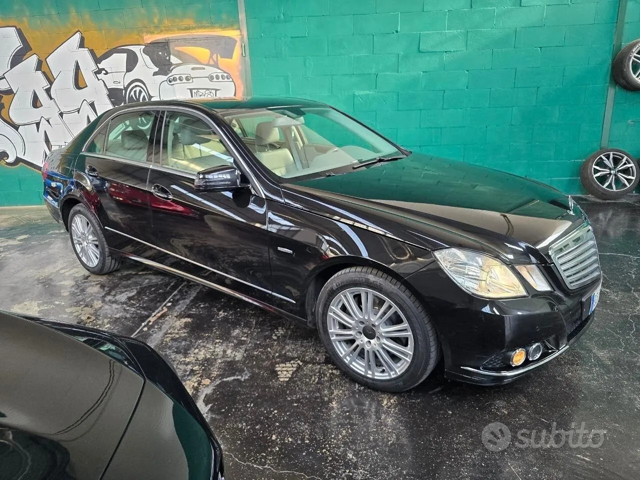 Mercedes-Benz E 350 Cdi 2009 photo 5