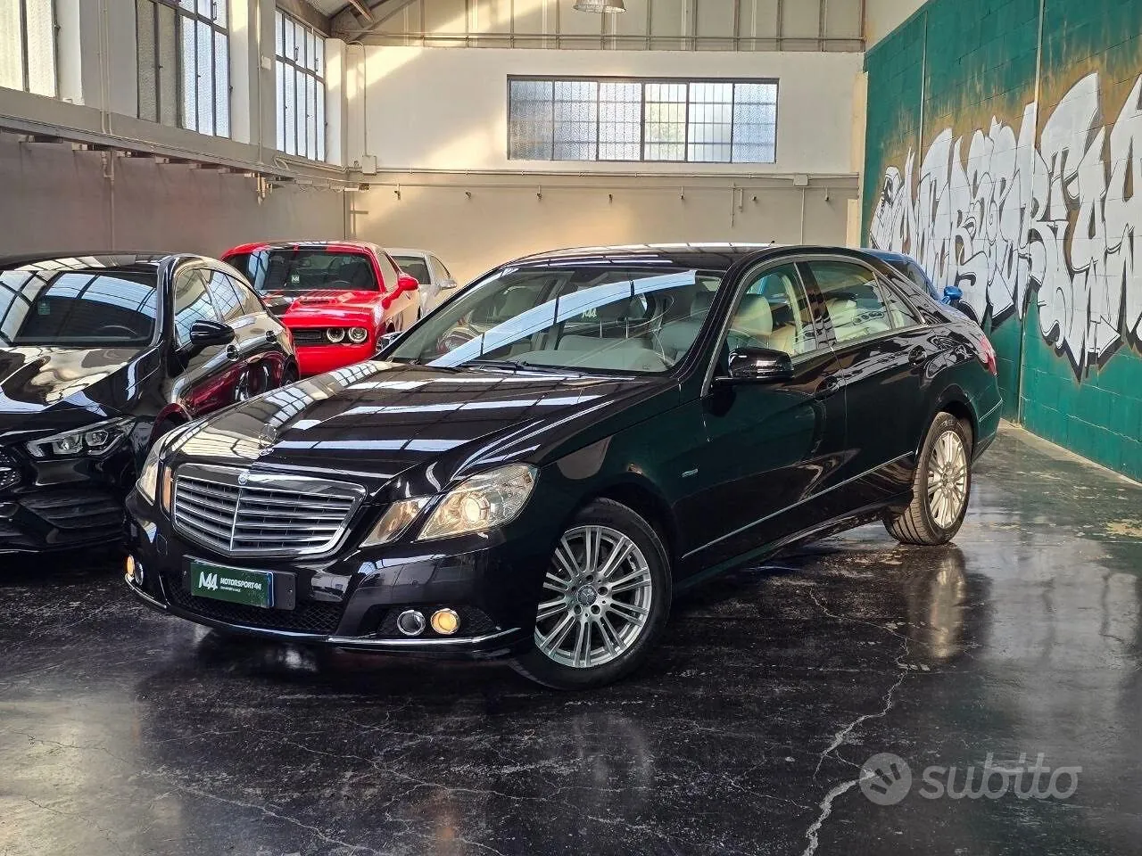 Mercedes-Benz E 350 Cdi