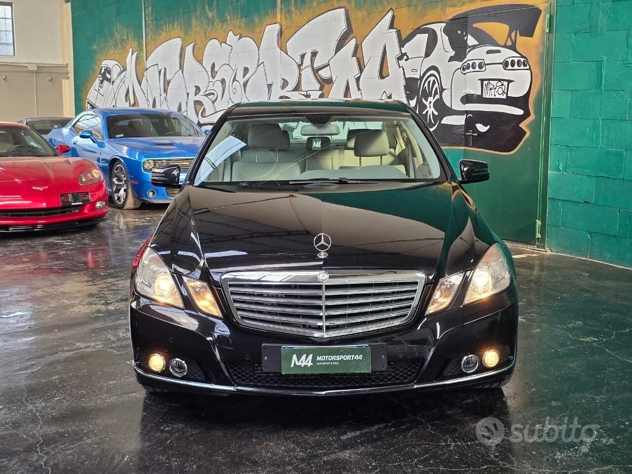 Mercedes-Benz E 350 Cdi 2009 photo 4