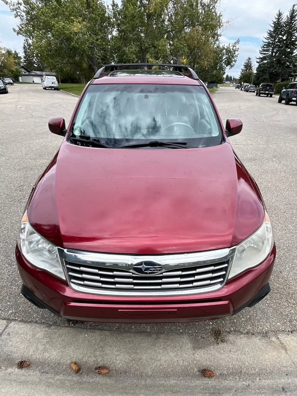 Subaru Forester 2010 photo 3