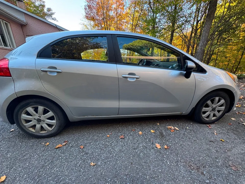 Kia Rio 2016 photo 2