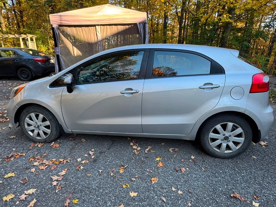 Kia Rio 2016 photo 5