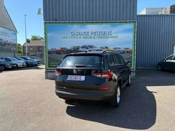 Skoda Kodiaq 2018 photo 3