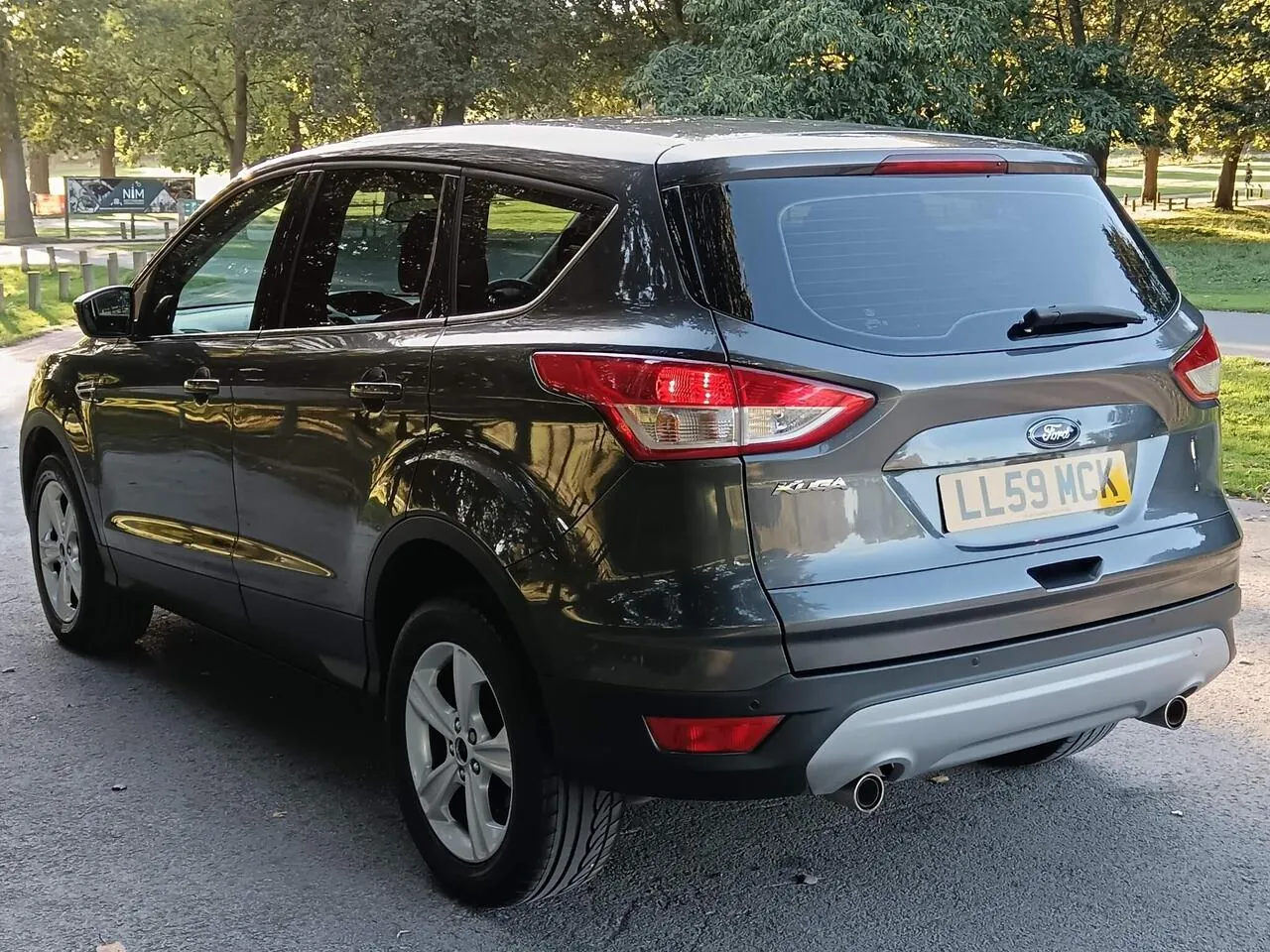 Ford Kuga 2015 photo 5