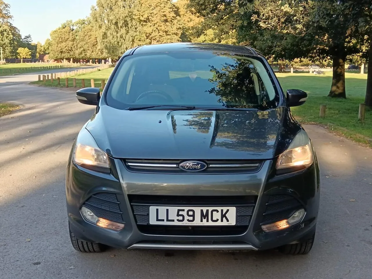 Ford Kuga 2015 photo 2