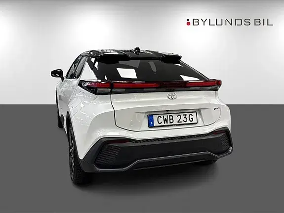 Toyota C-Hr 2024 photo 5