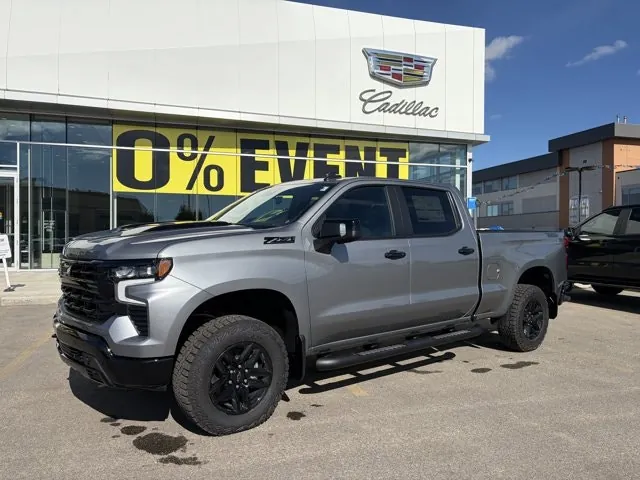 Chevrolet Silverado 1500 2026 photo 2