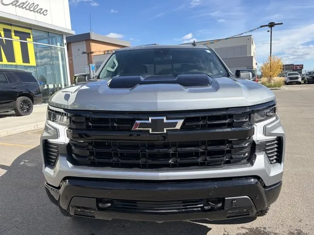 Chevrolet Silverado 1500 2026 photo 3