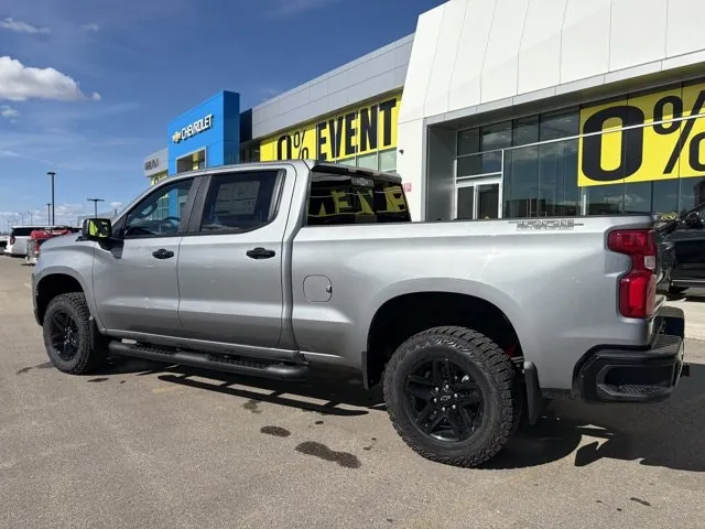 Chevrolet Silverado 1500 2026 photo 4