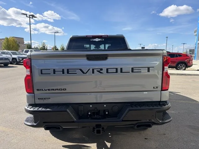 Chevrolet Silverado 1500 2026 photo 5