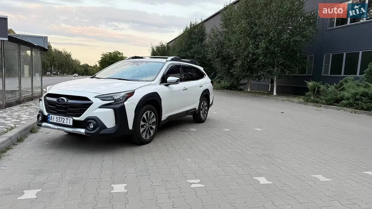 Subaru Outback 2023 photo 3