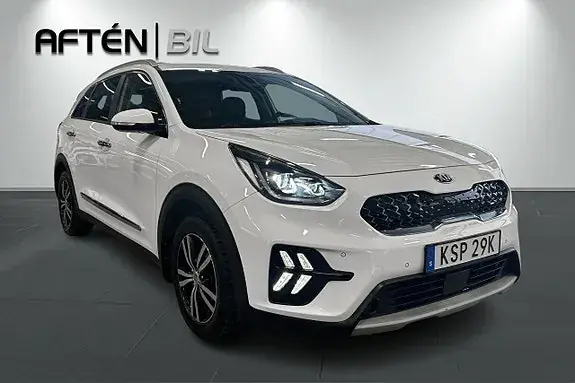 Kia Niro 2020 photo 4