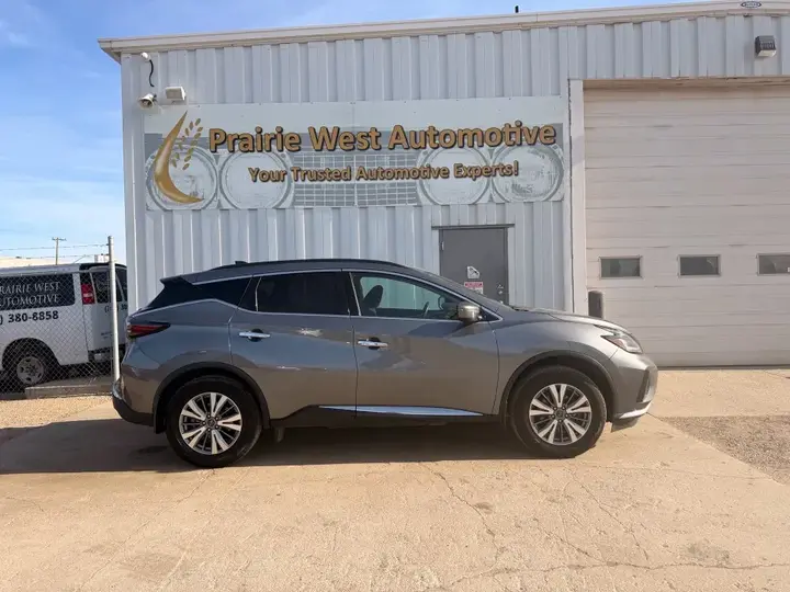 Nissan Murano 2023 photo 4