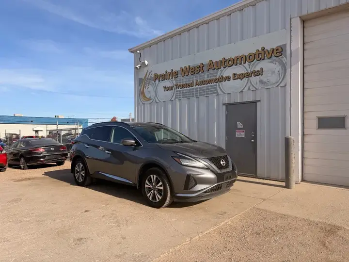 Nissan Murano 2023 photo 3