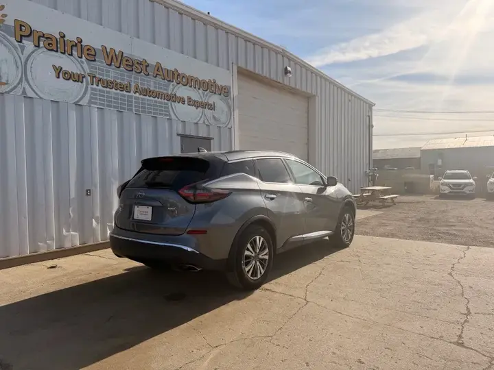 Nissan Murano 2023 photo 5