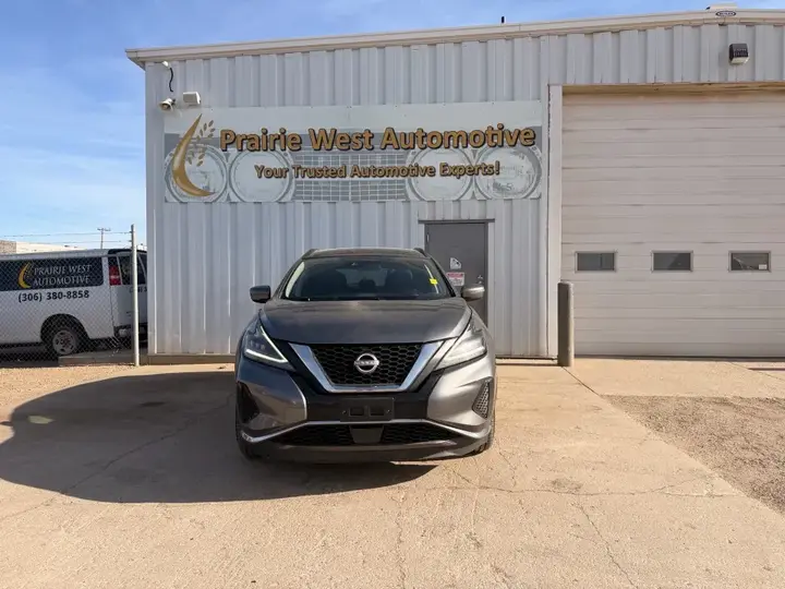 Nissan Murano 2023 photo 2