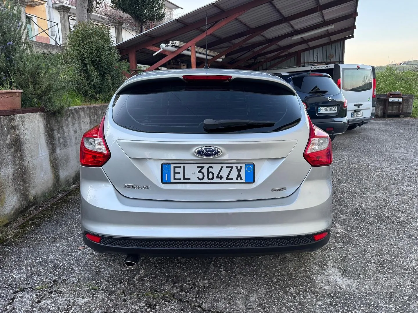 Ford Focus 2012 photo 4