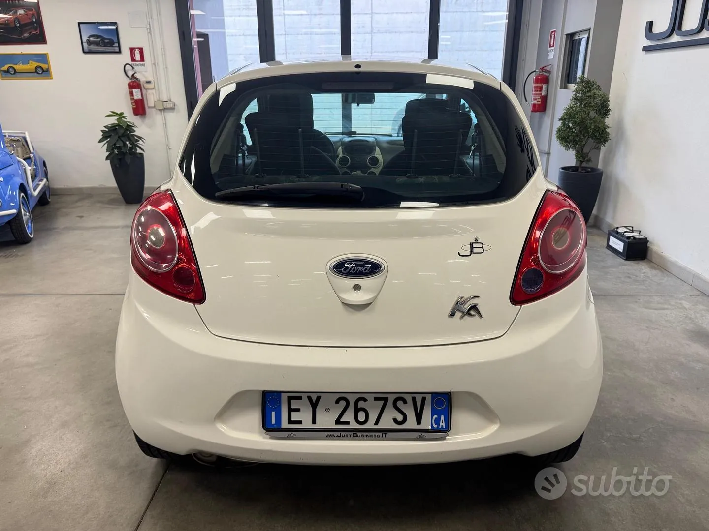 Ford Ka 2014 photo 5