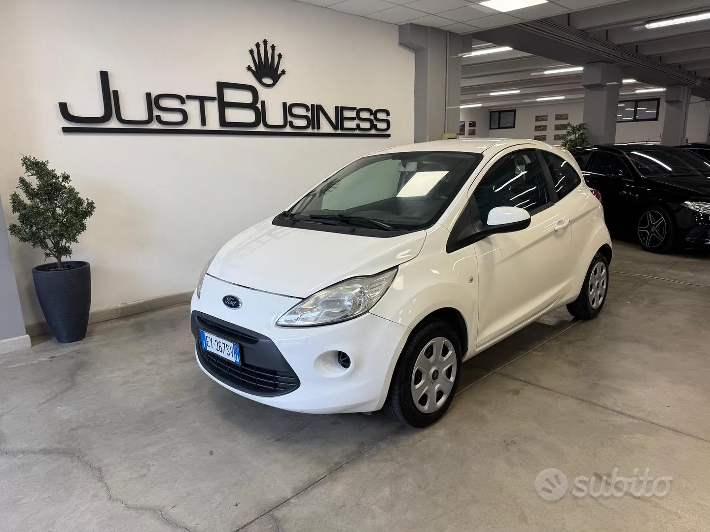 Ford Ka 2014 photo 3
