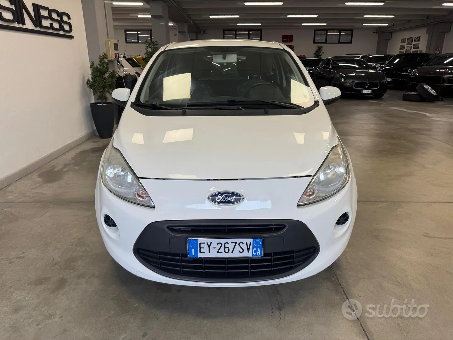 Ford Ka 2014 photo 2