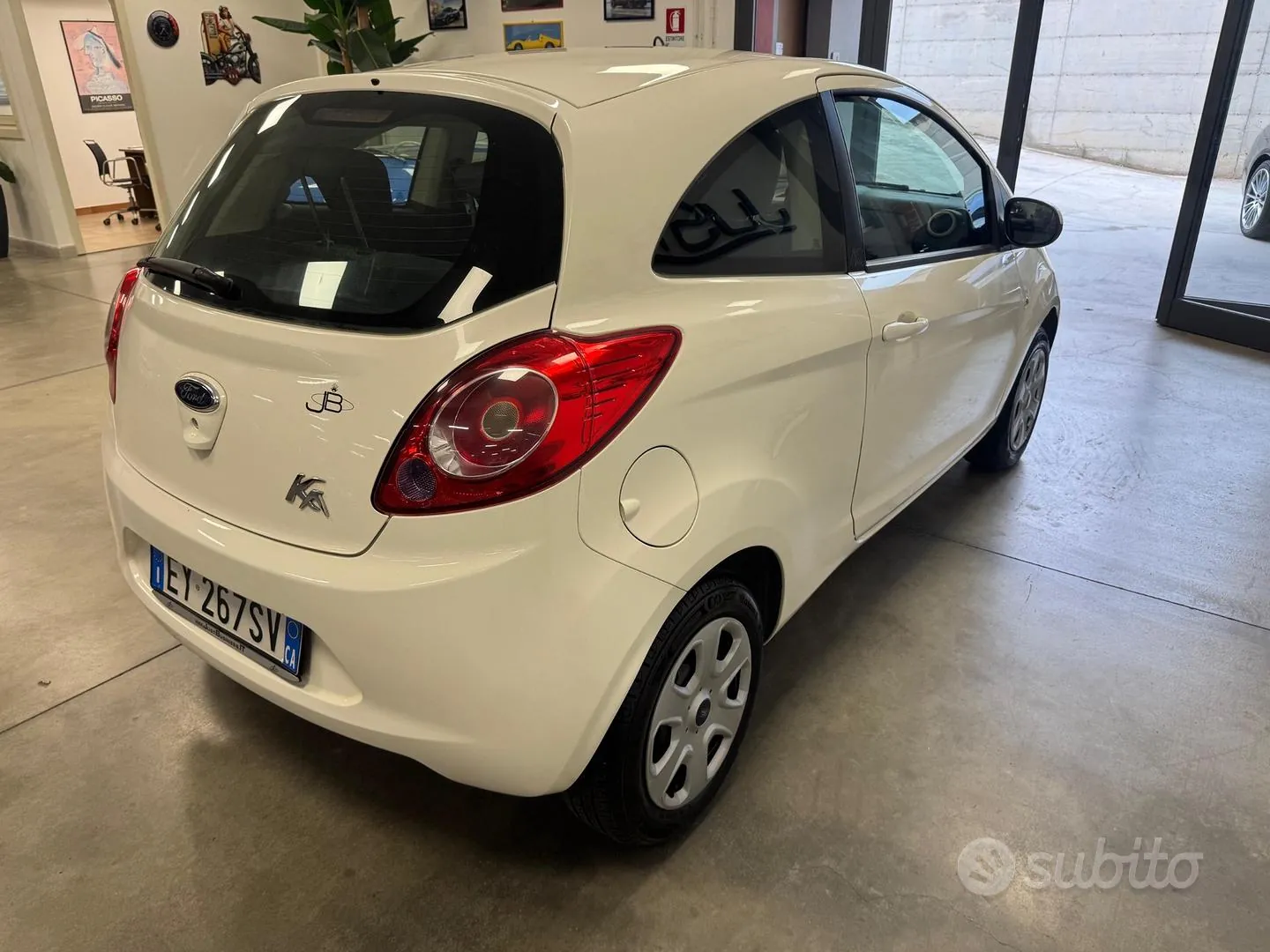 Ford Ka 2014 photo 4